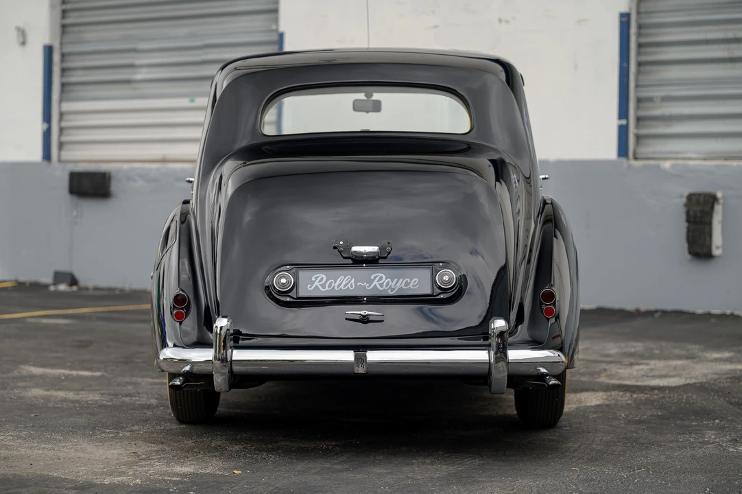 1955 Rolls-Royce Silver Dawn - Image 22 of 31