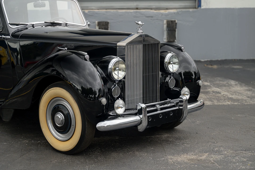 1955 Rolls-Royce Silver Dawn - Image 9 of 31