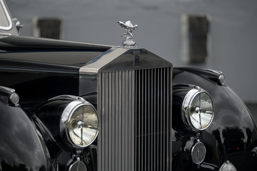 1955 Rolls-Royce Silver Dawn - Image 10 of 31