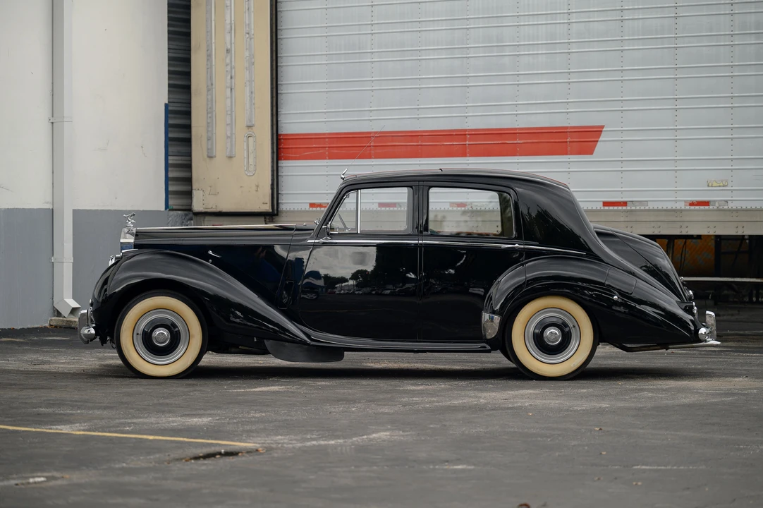 1955 Rolls-Royce Silver Dawn - Image 18 of 31