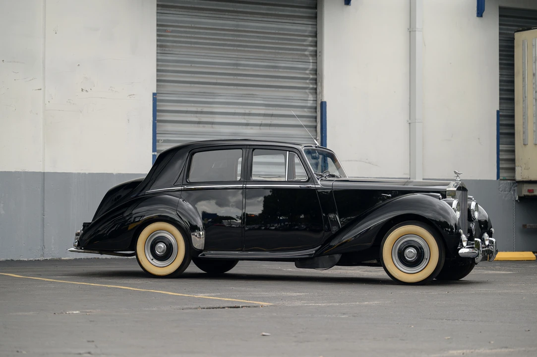 1955 Rolls-Royce Silver Dawn - Image 11 of 31