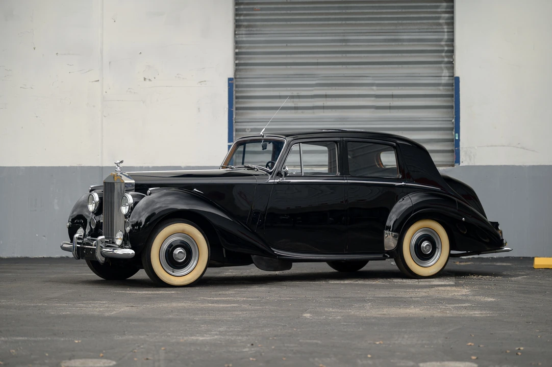 1955 Rolls-Royce Silver Dawn - Image 14 of 31