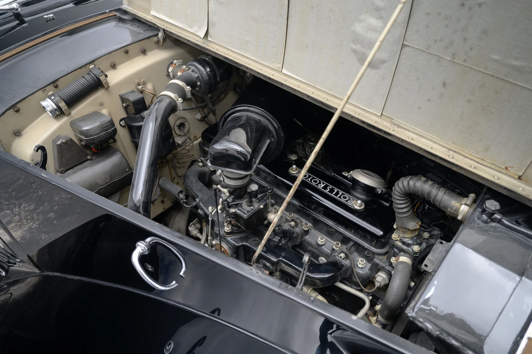1955 Rolls-Royce Silver Dawn - Image 24 of 31