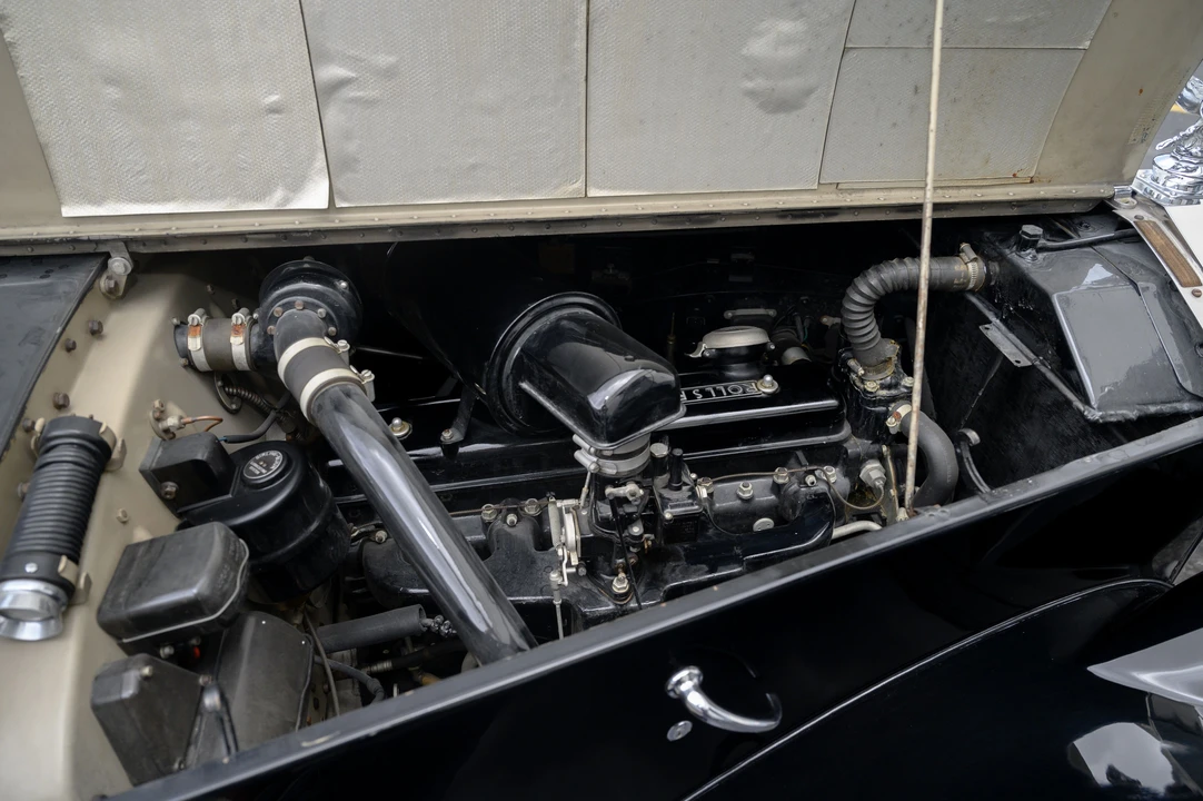 1955 Rolls-Royce Silver Dawn - Image 26 of 31