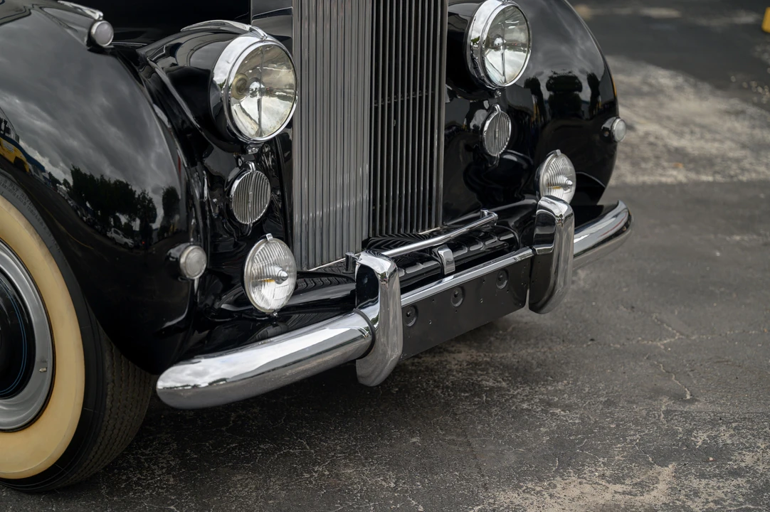 1955 Rolls-Royce Silver Dawn - Image 6 of 31
