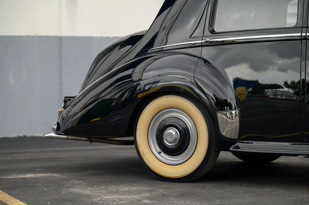 1955 Rolls-Royce Silver Dawn - Image 4 of 31
