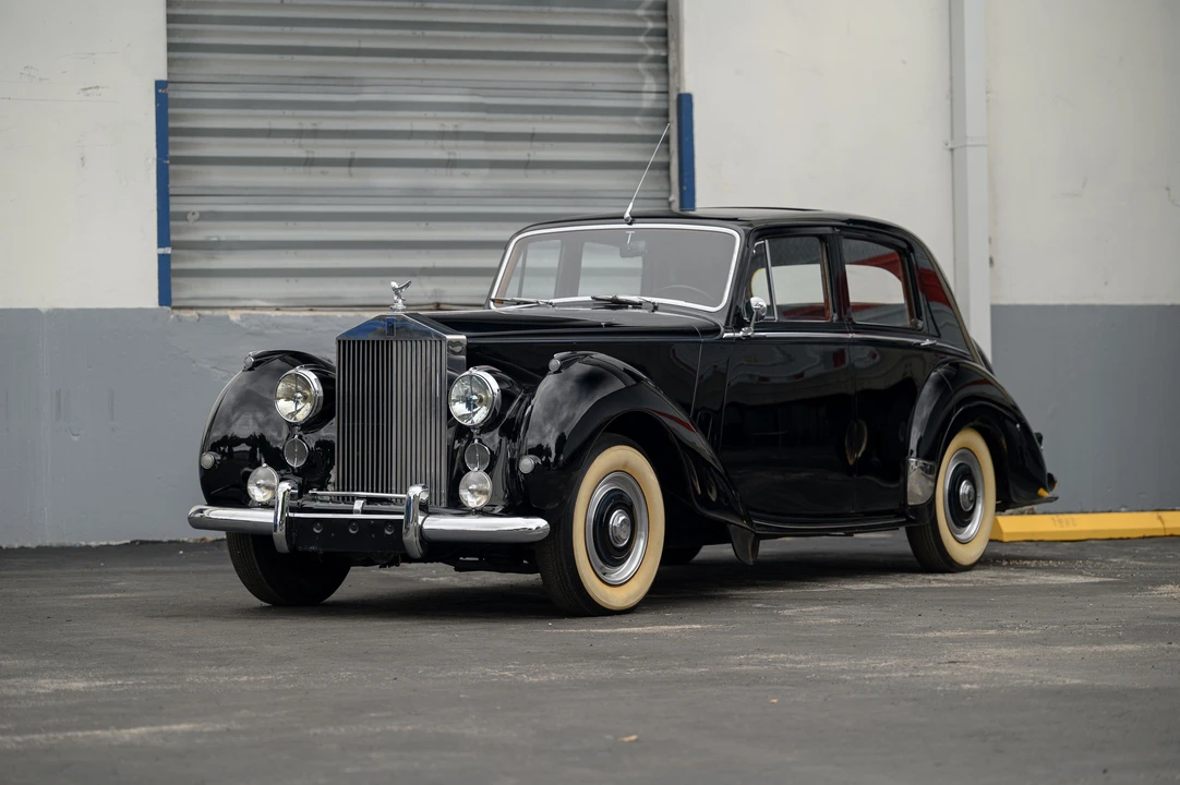 1955 Rolls-Royce Silver Dawn - Image 16 of 31