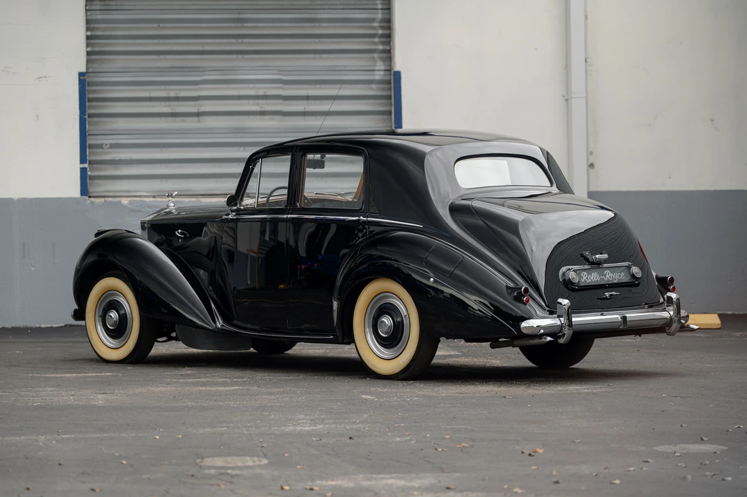 1955 Rolls-Royce Silver Dawn - Image 19 of 31