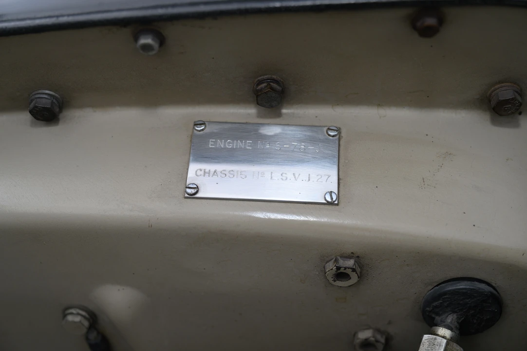 1955 Rolls-Royce Silver Dawn - Image 28 of 31