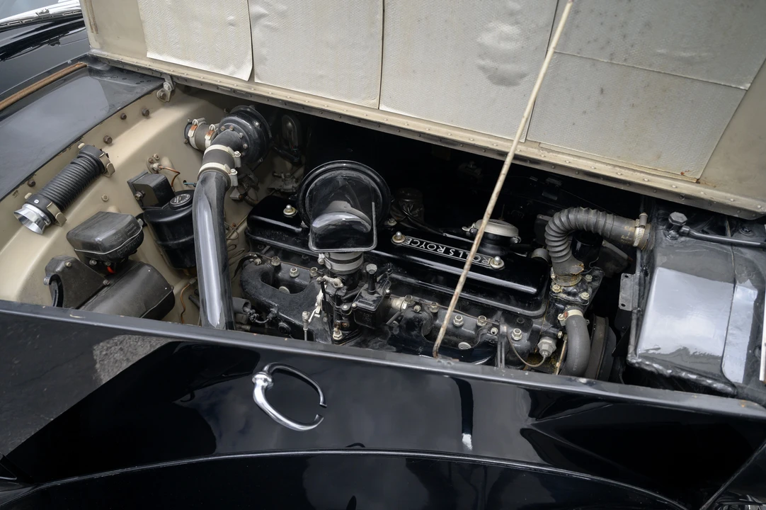 1955 Rolls-Royce Silver Dawn - Image 25 of 31