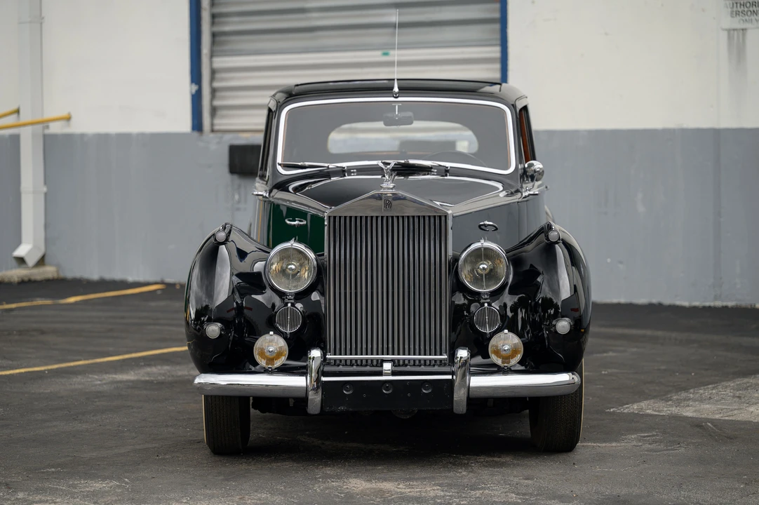 1955 Rolls-Royce Silver Dawn - Image 12 of 31