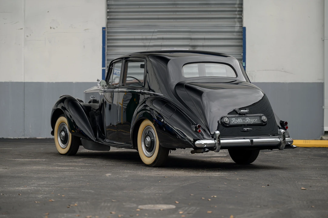 1955 Rolls-Royce Silver Dawn - Image 20 of 31