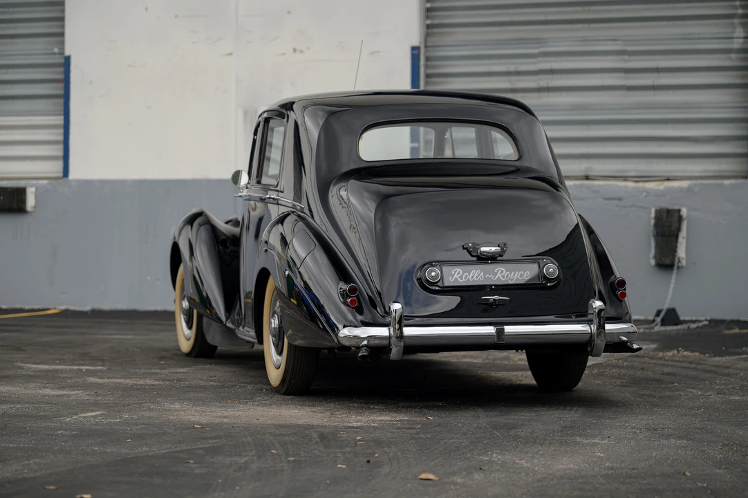 1955 Rolls-Royce Silver Dawn - Image 21 of 31