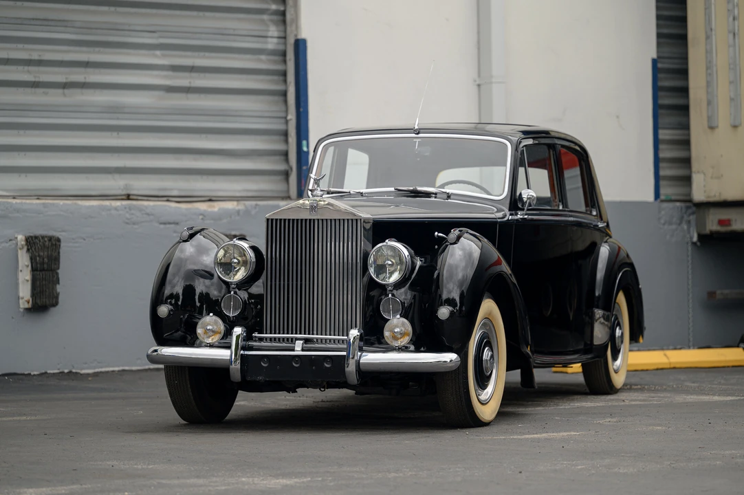 1955 Rolls-Royce Silver Dawn - Image 13 of 31