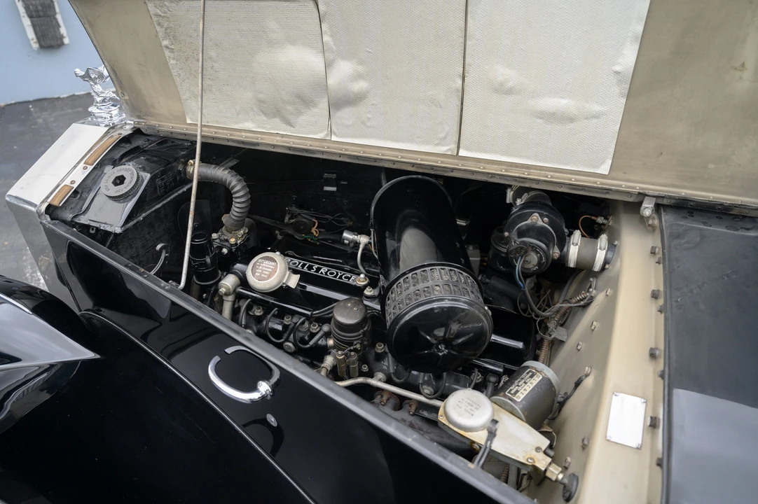 1955 Rolls-Royce Silver Dawn - Image 29 of 31