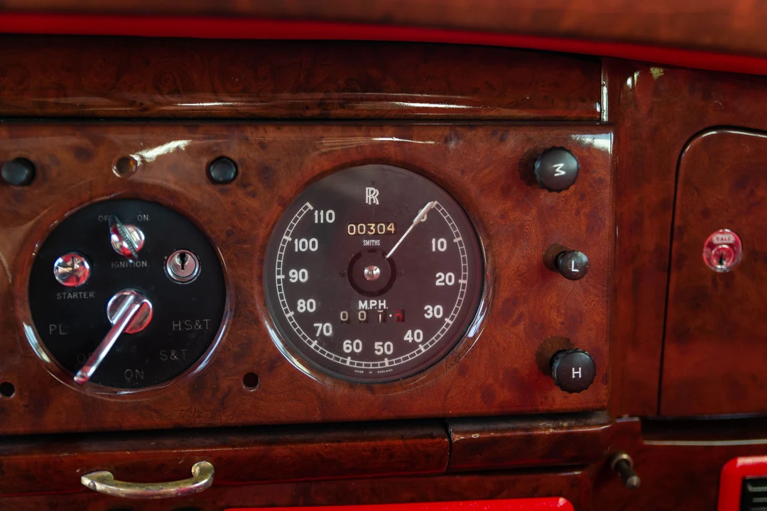1955 Rolls-Royce Silver Dawn - Image 23 of 31