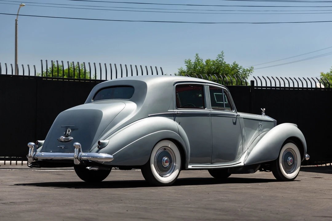 1955 Rolls-Royce Silver Dawn - Image 3 of 31