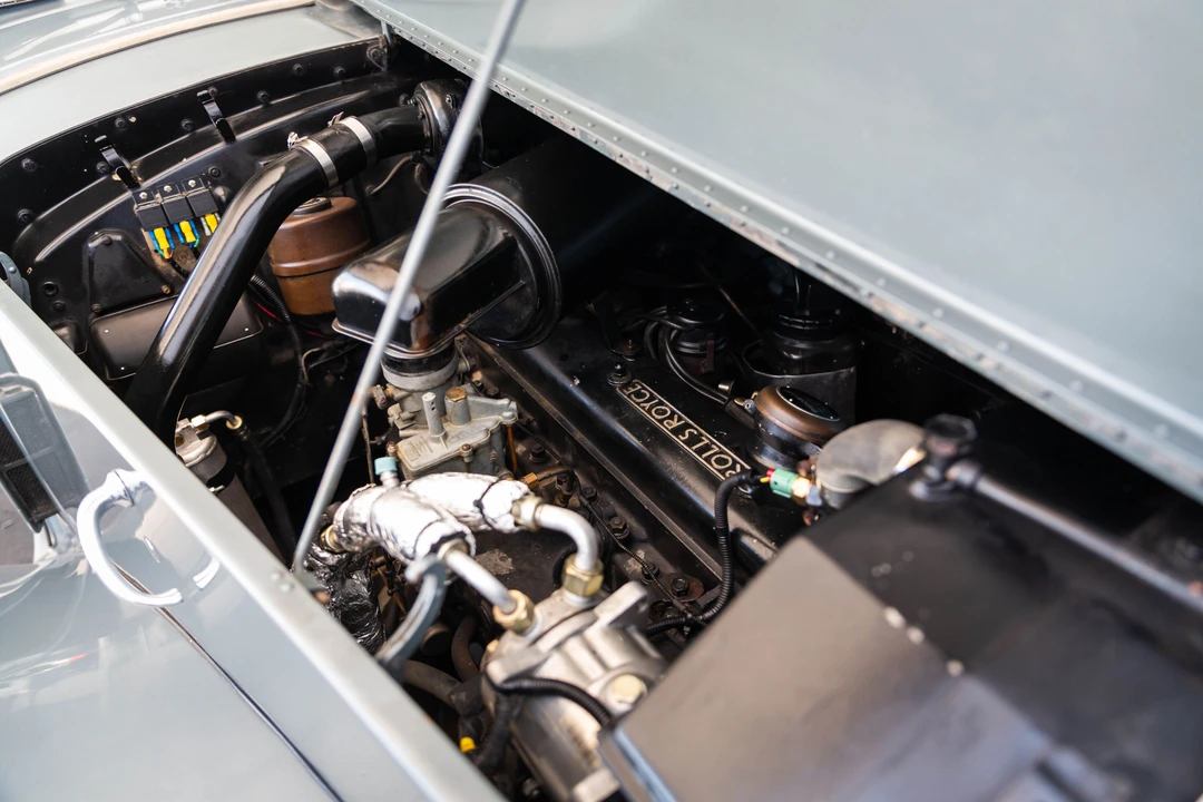 1955 Rolls-Royce Silver Dawn - Image 12 of 31