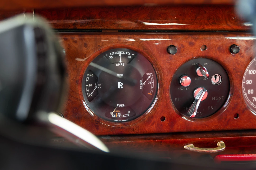 1955 Rolls-Royce Silver Dawn - Image 26 of 31