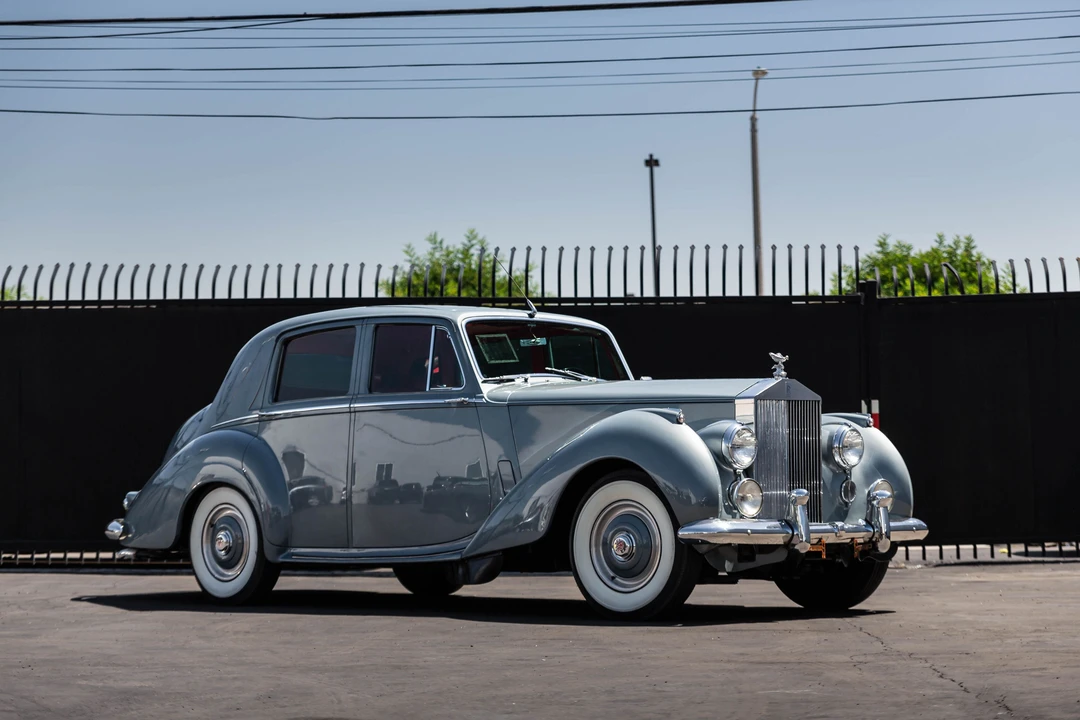 1955 Rolls-Royce Silver Dawn - Image 2 of 31