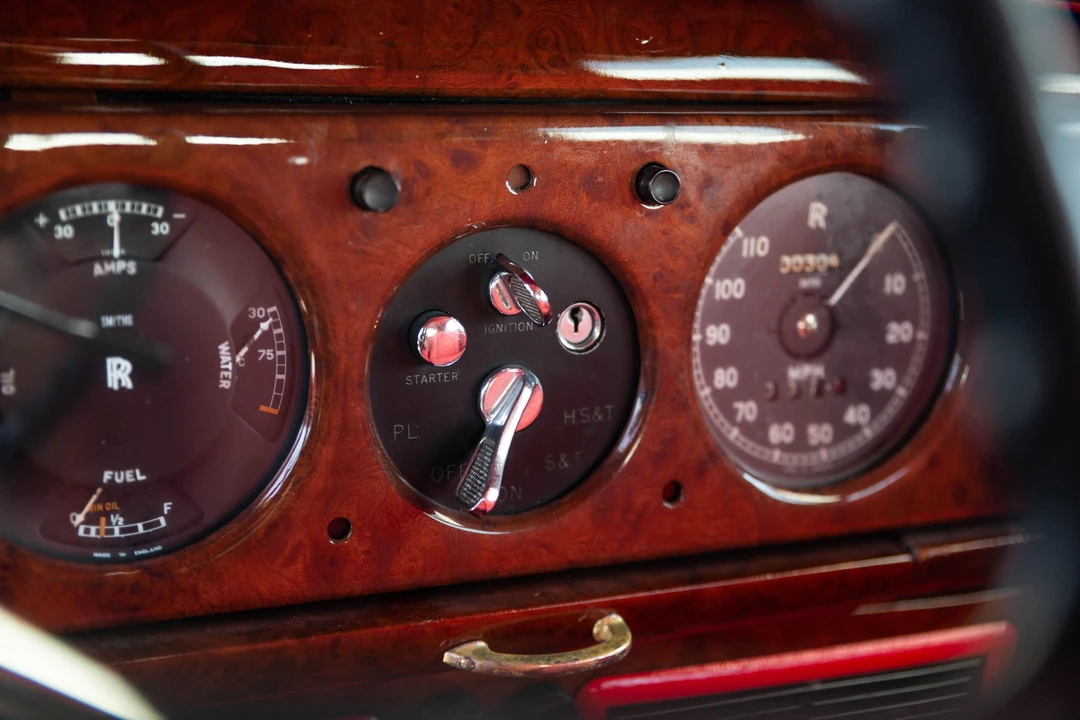1955 Rolls-Royce Silver Dawn - Image 24 of 31
