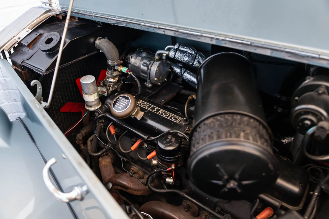 1955 Rolls-Royce Silver Dawn - Image 9 of 31