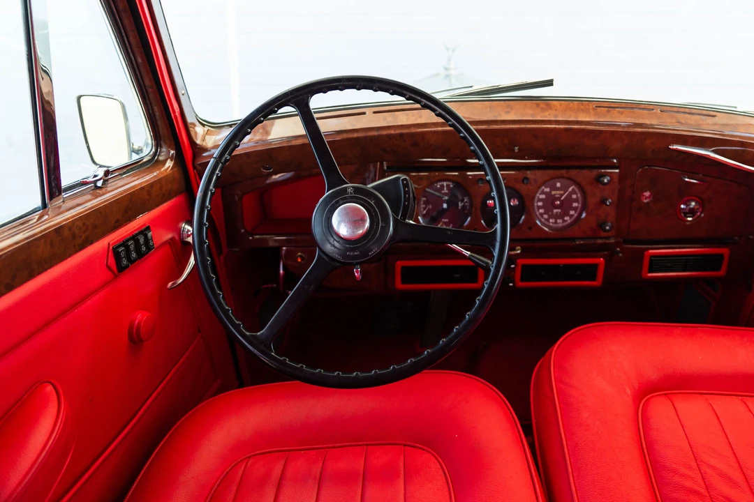 1955 Rolls-Royce Silver Dawn - Image 5 of 31