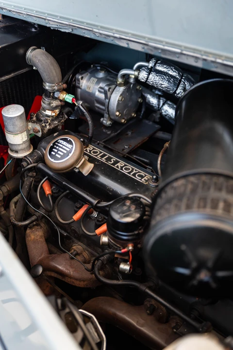 1955 Rolls-Royce Silver Dawn - Image 10 of 31