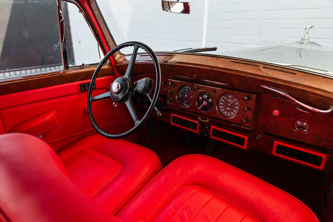 1955 Rolls-Royce Silver Dawn - Image 16 of 31