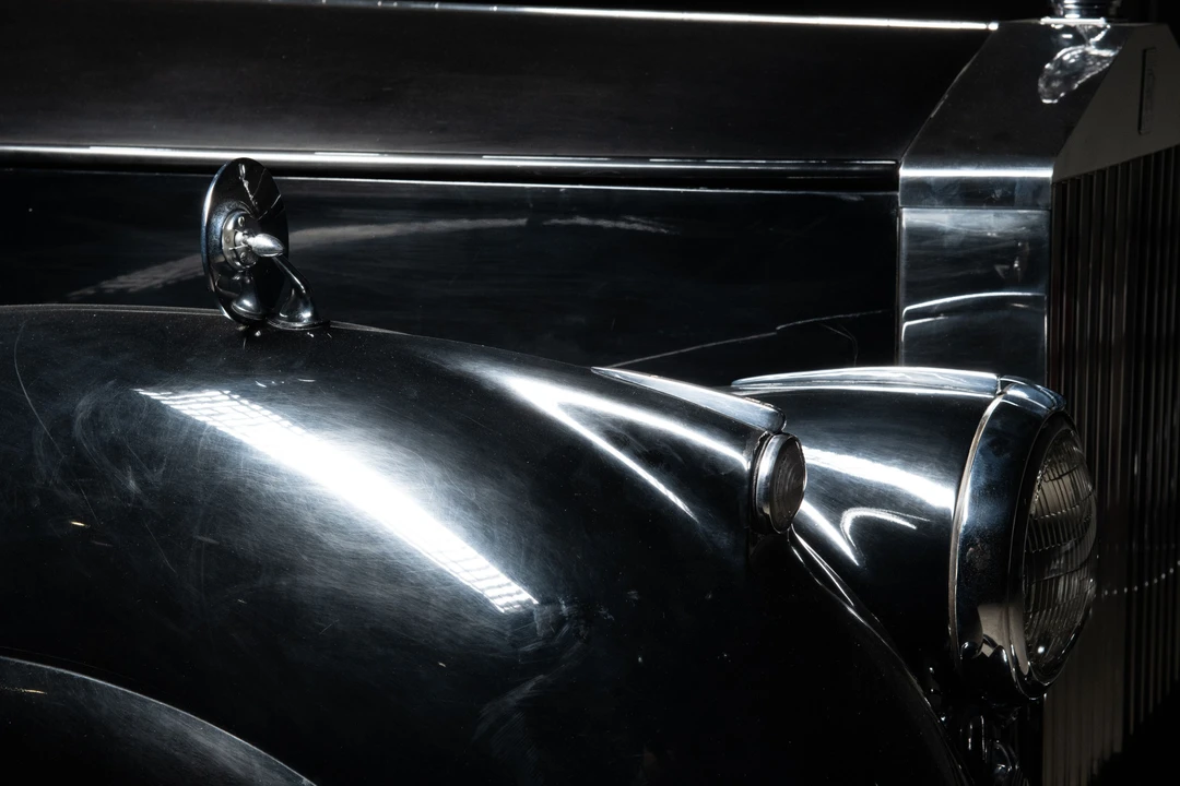 1955 Rolls-Royce Silver Wraith I - Image 8 of 31