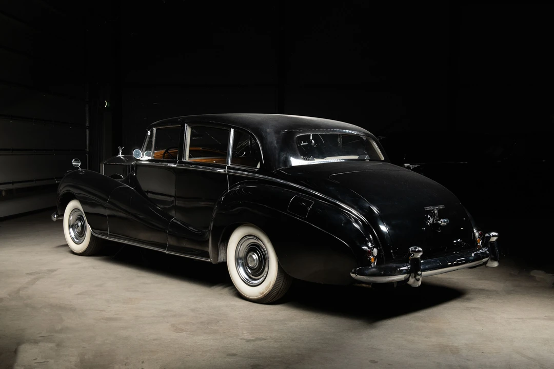 1955 Rolls-Royce Silver Wraith I - Image 2 of 31