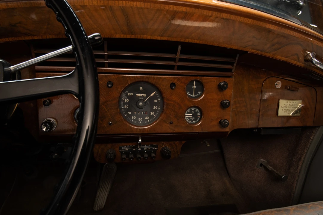 1955 Rolls-Royce Silver Wraith I - Image 20 of 31