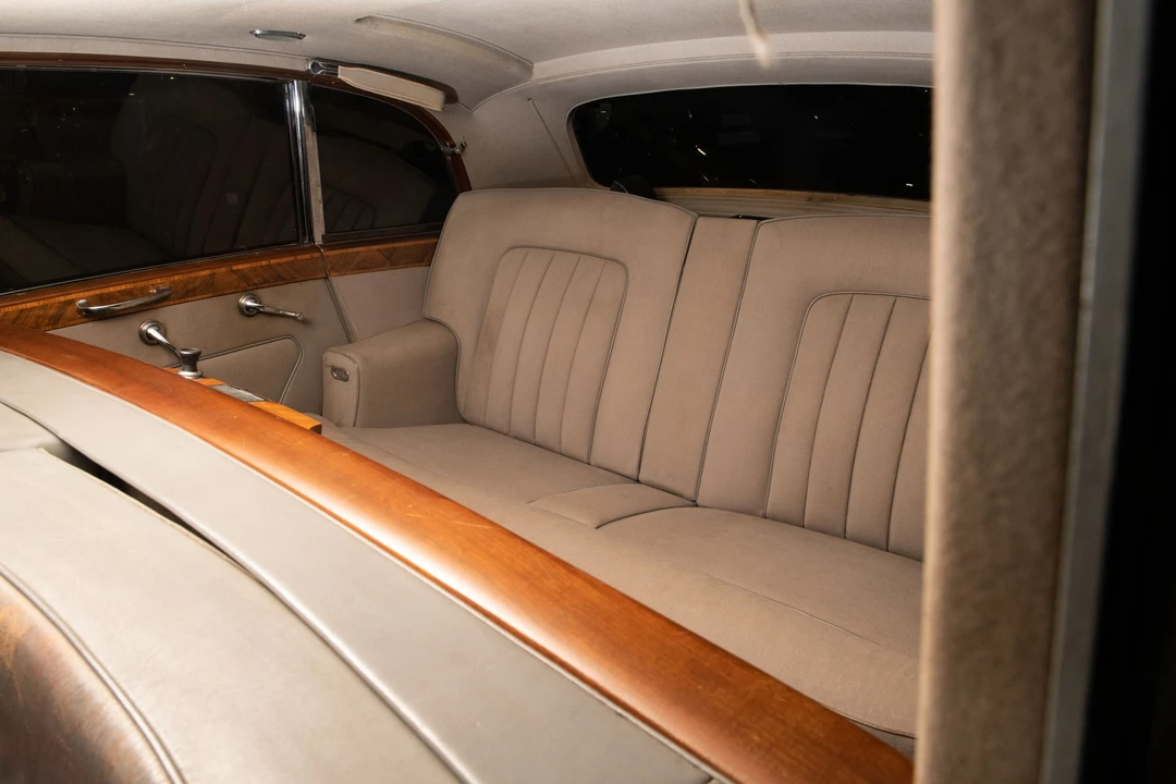 1955 Rolls-Royce Silver Wraith I - Image 26 of 31