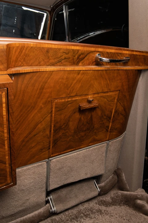 1955 Rolls-Royce Silver Wraith I - Image 30 of 31