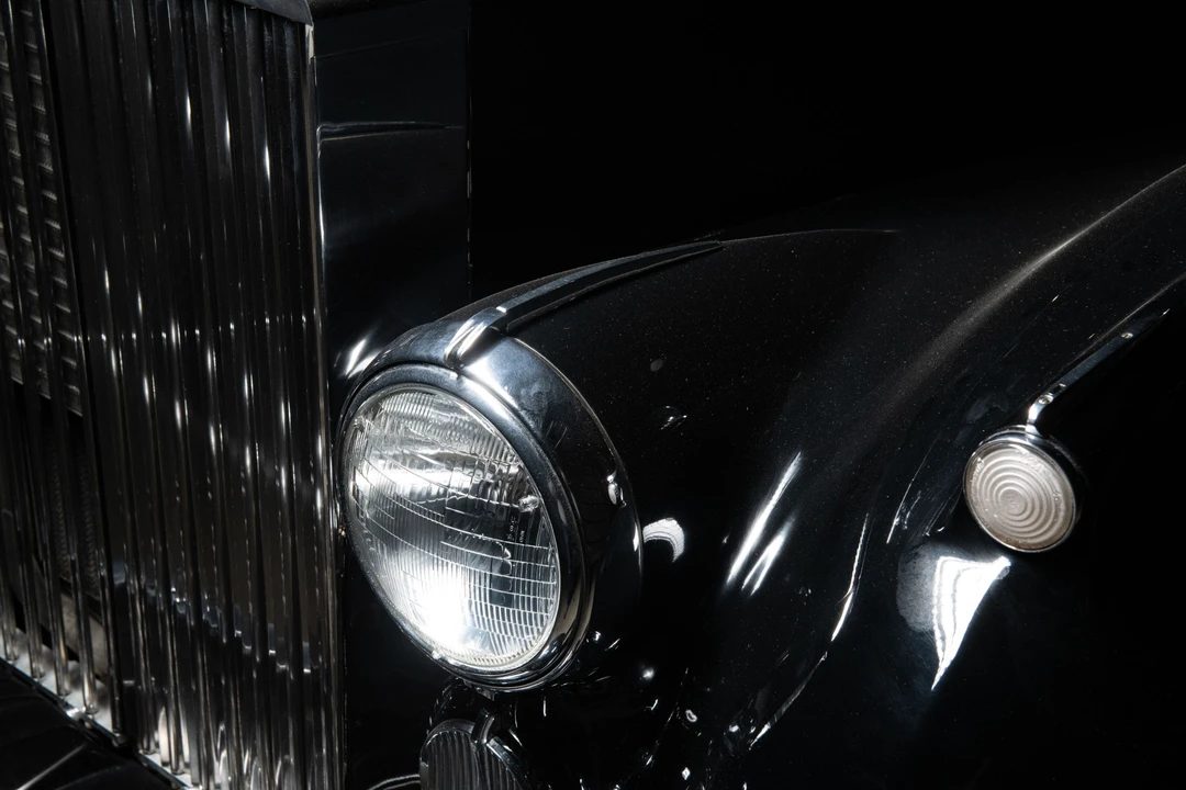 1955 Rolls-Royce Silver Wraith I - Image 5 of 31