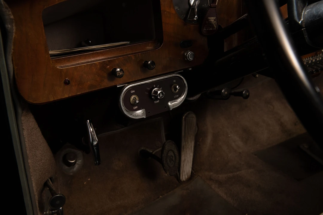 1955 Rolls-Royce Silver Wraith I - Image 19 of 31