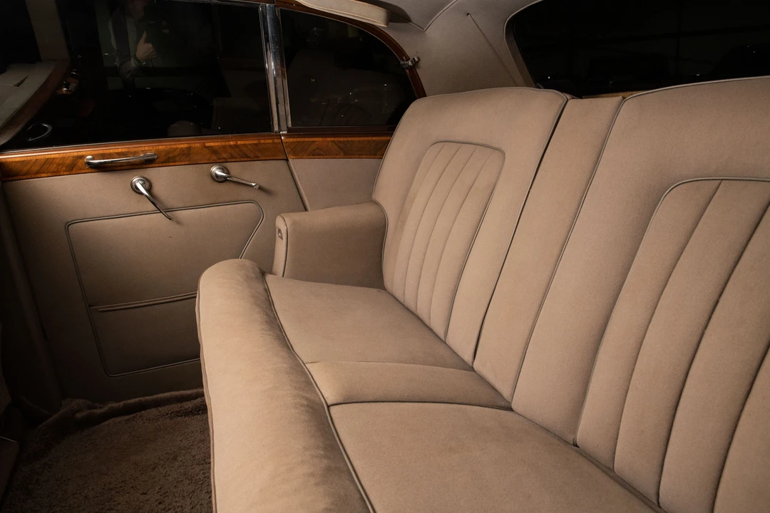 1955 Rolls-Royce Silver Wraith I - Image 27 of 31