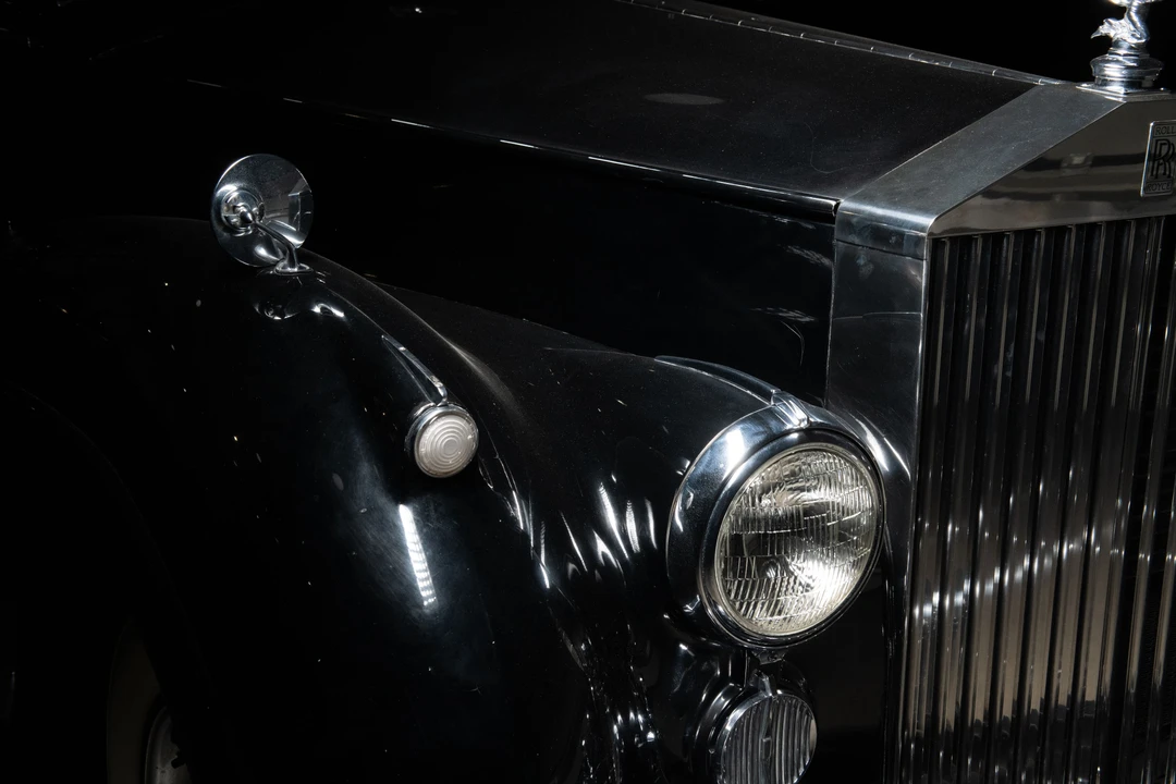 1955 Rolls-Royce Silver Wraith I - Image 7 of 31