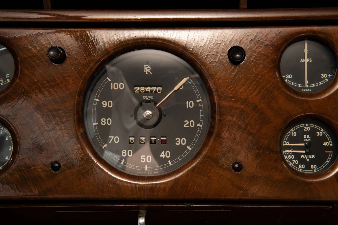1955 Rolls-Royce Silver Wraith I - Image 22 of 31