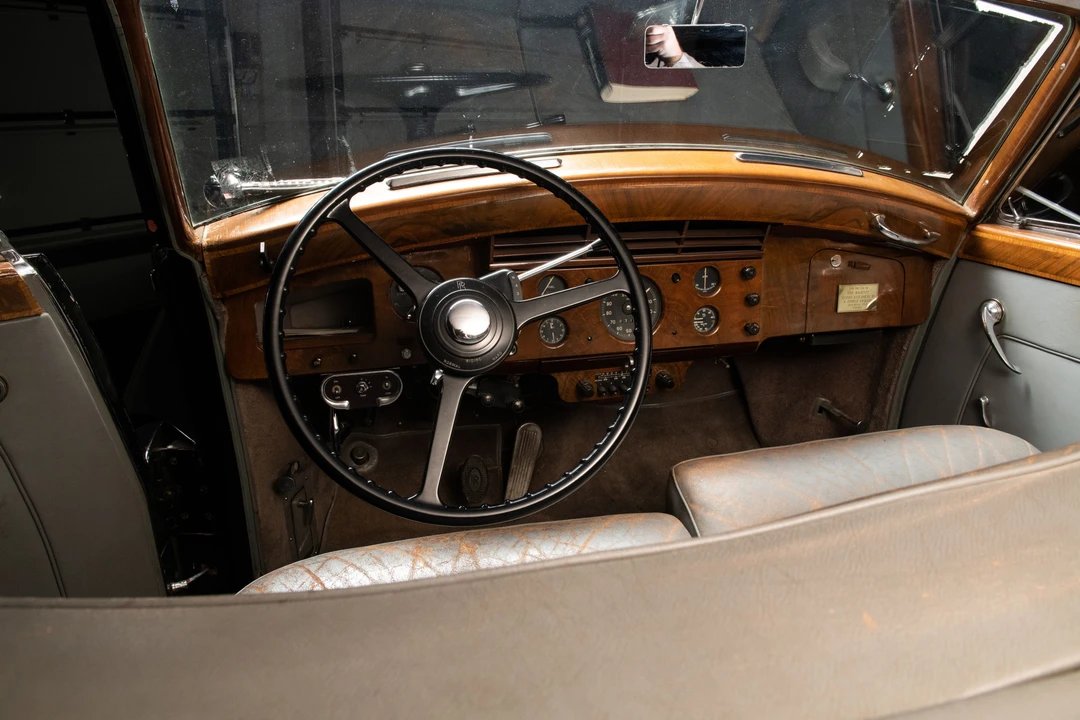 1955 Rolls-Royce Silver Wraith I - Image 18 of 31
