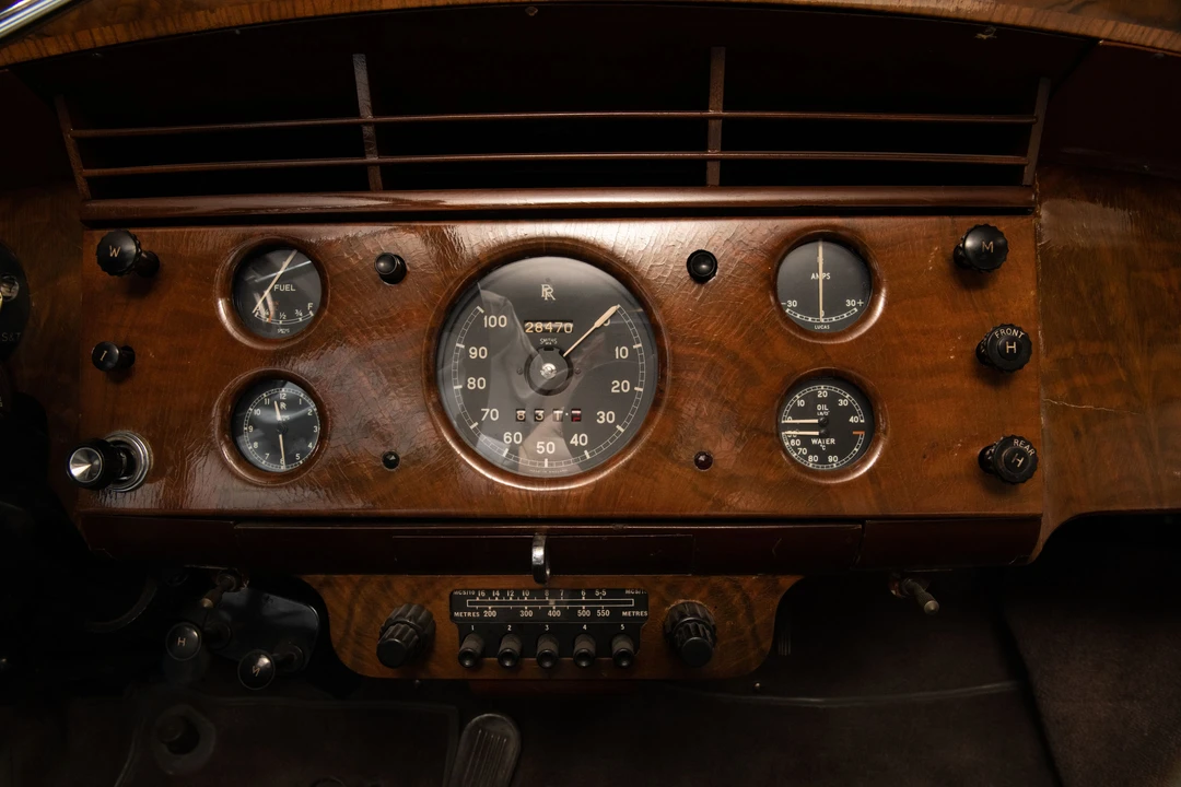 1955 Rolls-Royce Silver Wraith I - Image 21 of 31