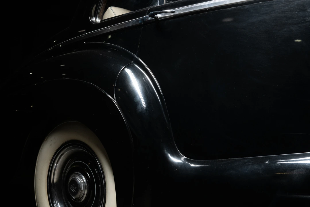 1955 Rolls-Royce Silver Wraith I - Image 14 of 31