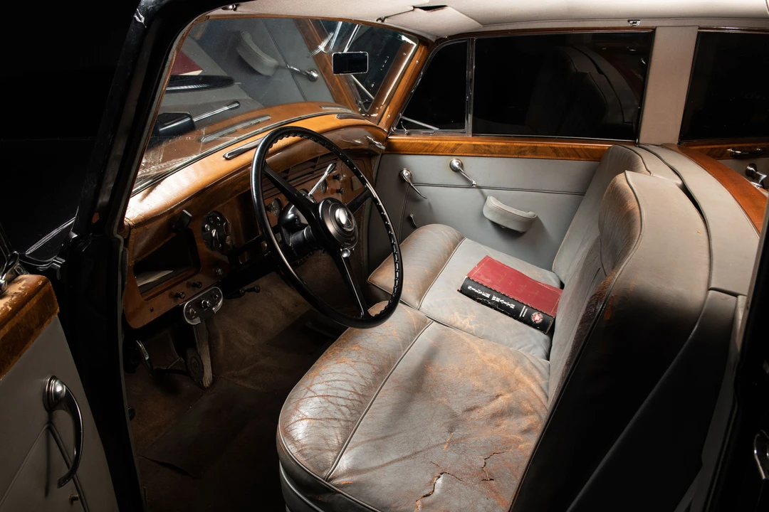 1955 Rolls-Royce Silver Wraith I - Image 17 of 31