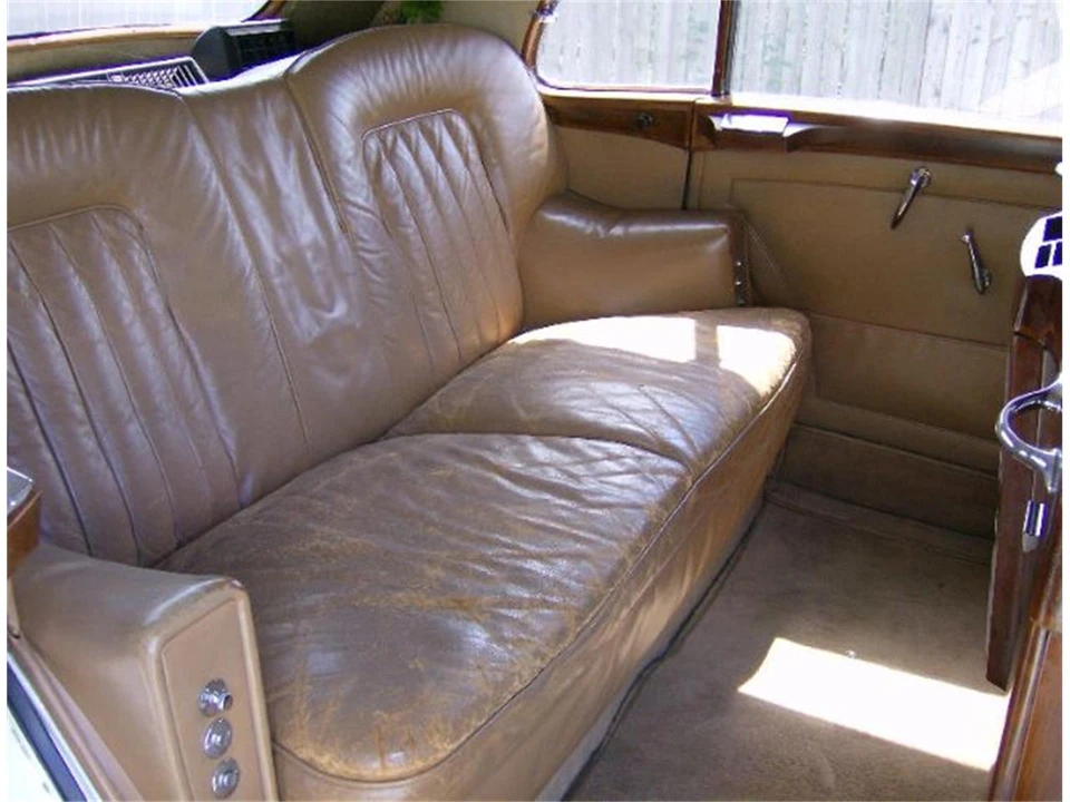 1955 Rolls-Royce Silver Wraith I - Image 5 of 12