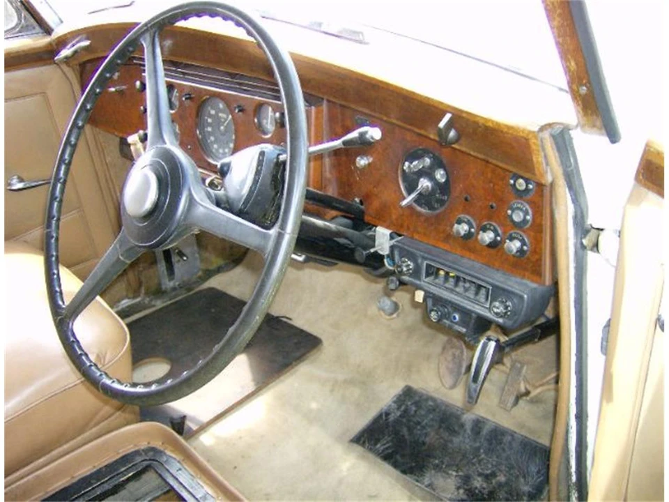 1955 Rolls-Royce Silver Wraith I - Image 8 of 12