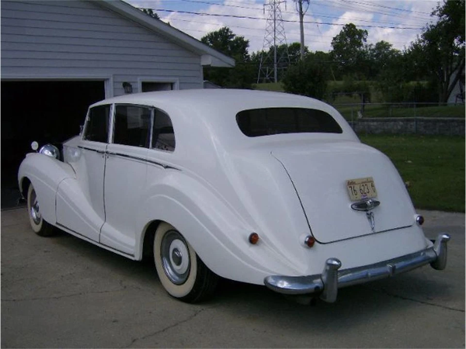 1955 Rolls-Royce Silver Wraith I - Image 6 of 12
