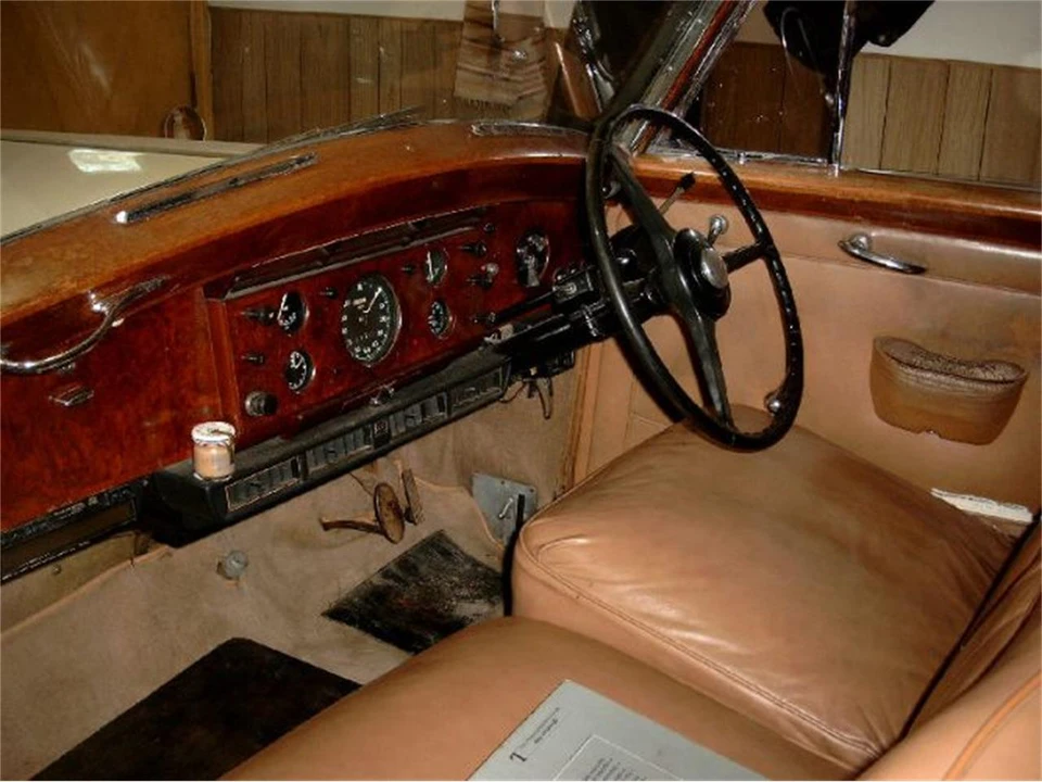 1955 Rolls-Royce Silver Wraith I - Image 7 of 12