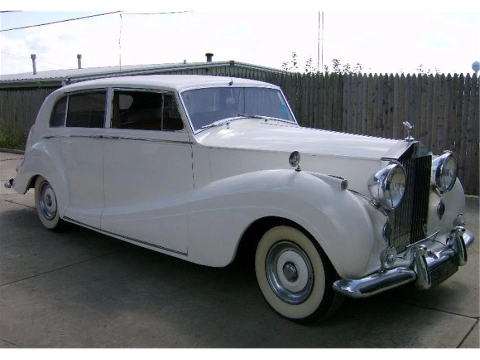 1955 Rolls-Royce Silver Wraith I - Image 2 of 12