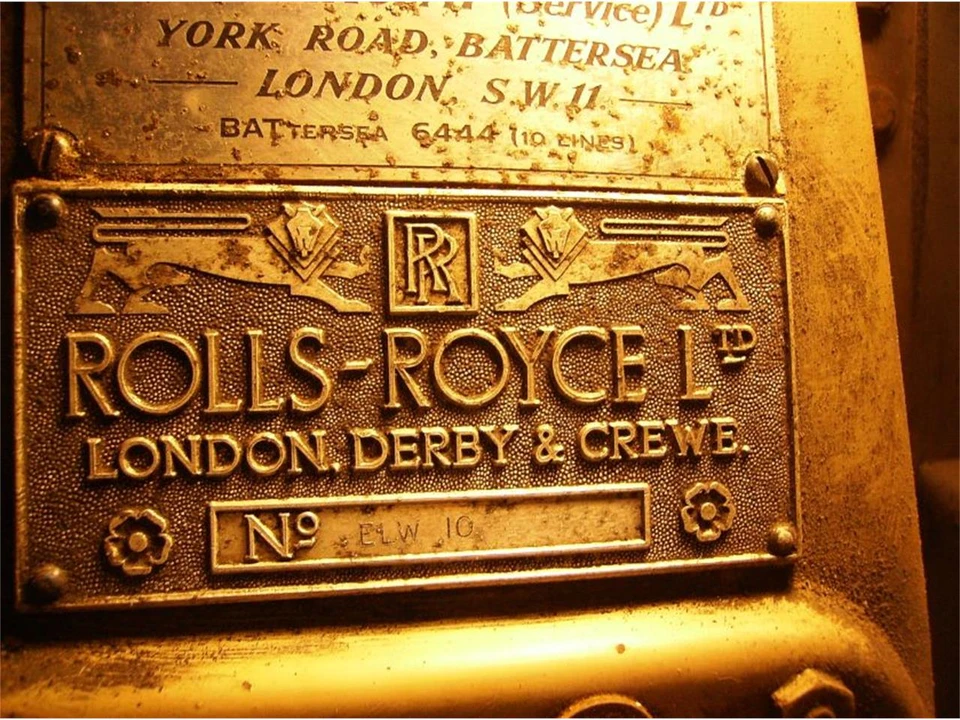 1955 Rolls-Royce Silver Wraith I - Image 9 of 12
