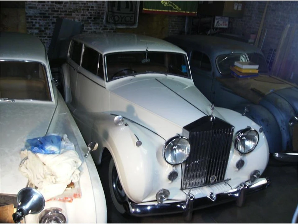 1955 Rolls-Royce Silver Wraith I - Image 12 of 12
